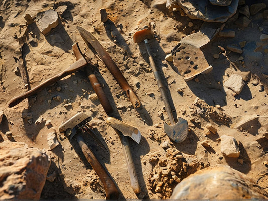 The History and Evolution of Hardware Tools: From Ancient Times to Modern Innovations