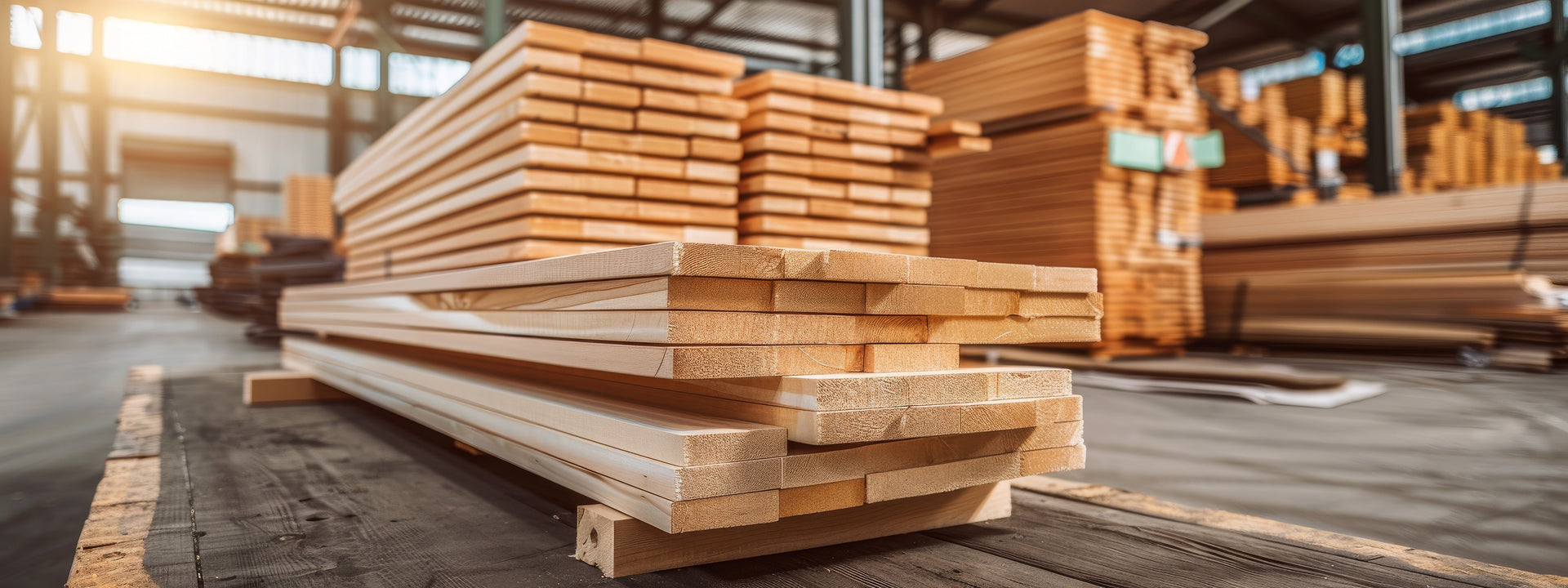 Lumber & Building Materials