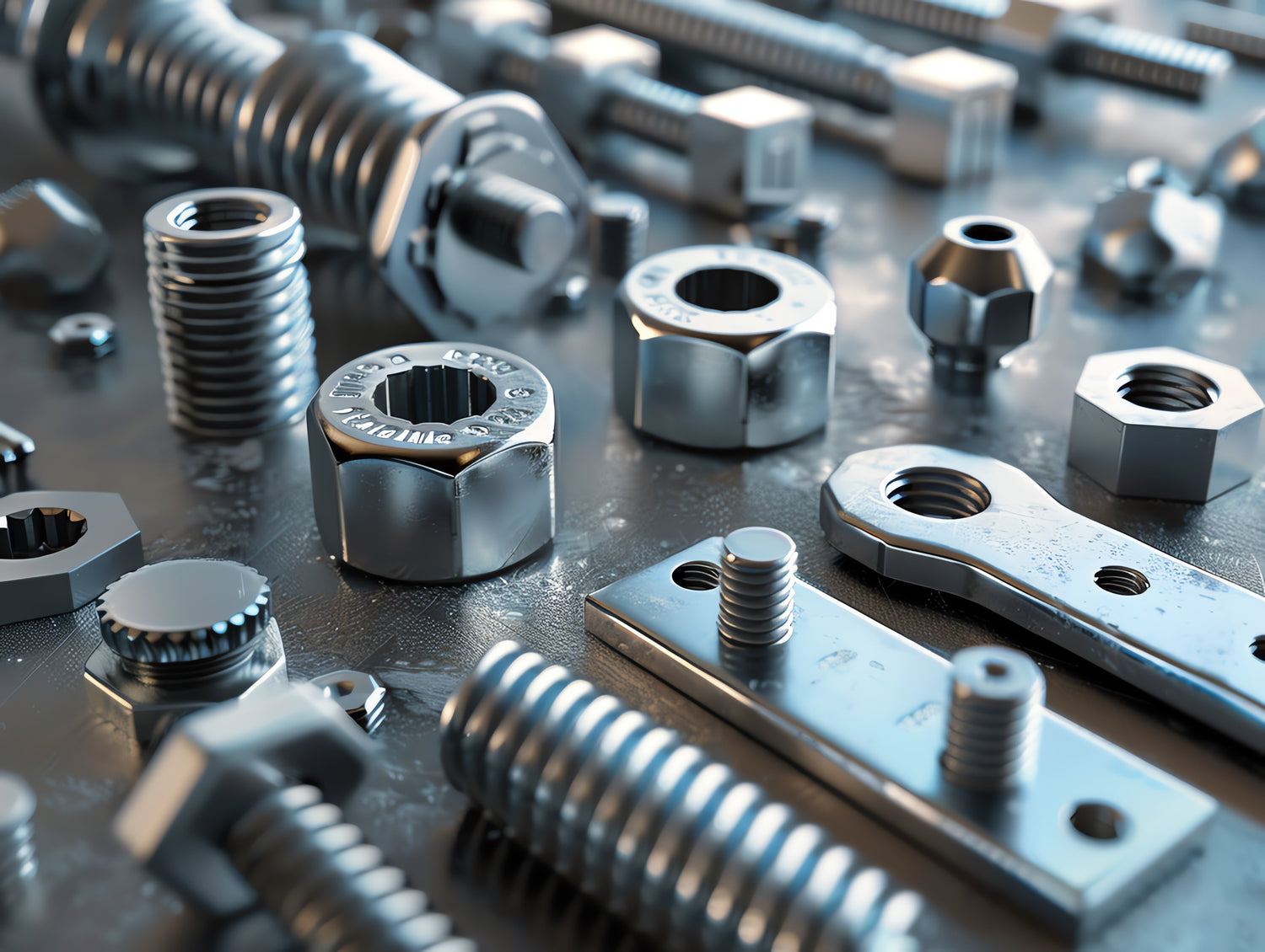 Fasteners & Adhesives